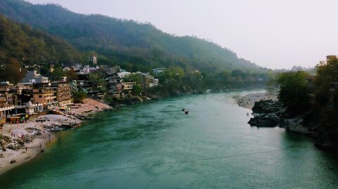 Lakshman Jhula Rishikesh